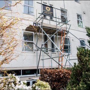 Dorset scaffolding