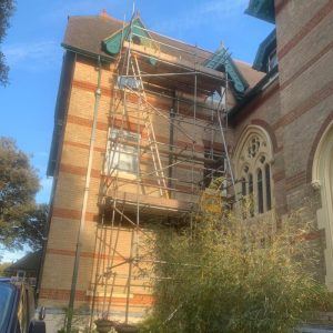 Professional Scaffolders in Bournemouth