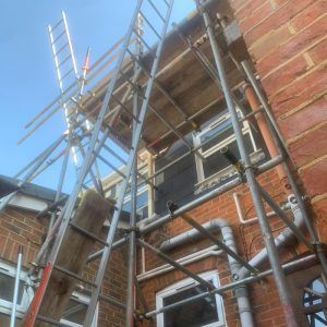 Scaffolding in Bournemouth
