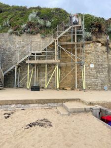 Scaffolding Projects in Bournemouth, Poole and Christchurch