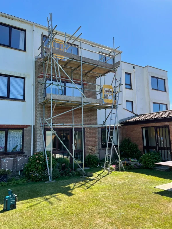 Poole And Bournemouth Scaffolding