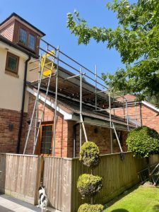 Residential Scaffolding In Bournemouth