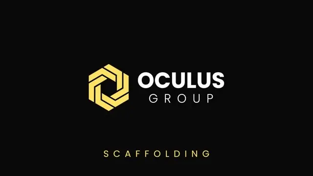 Oculus Group - Scaffolding Logo